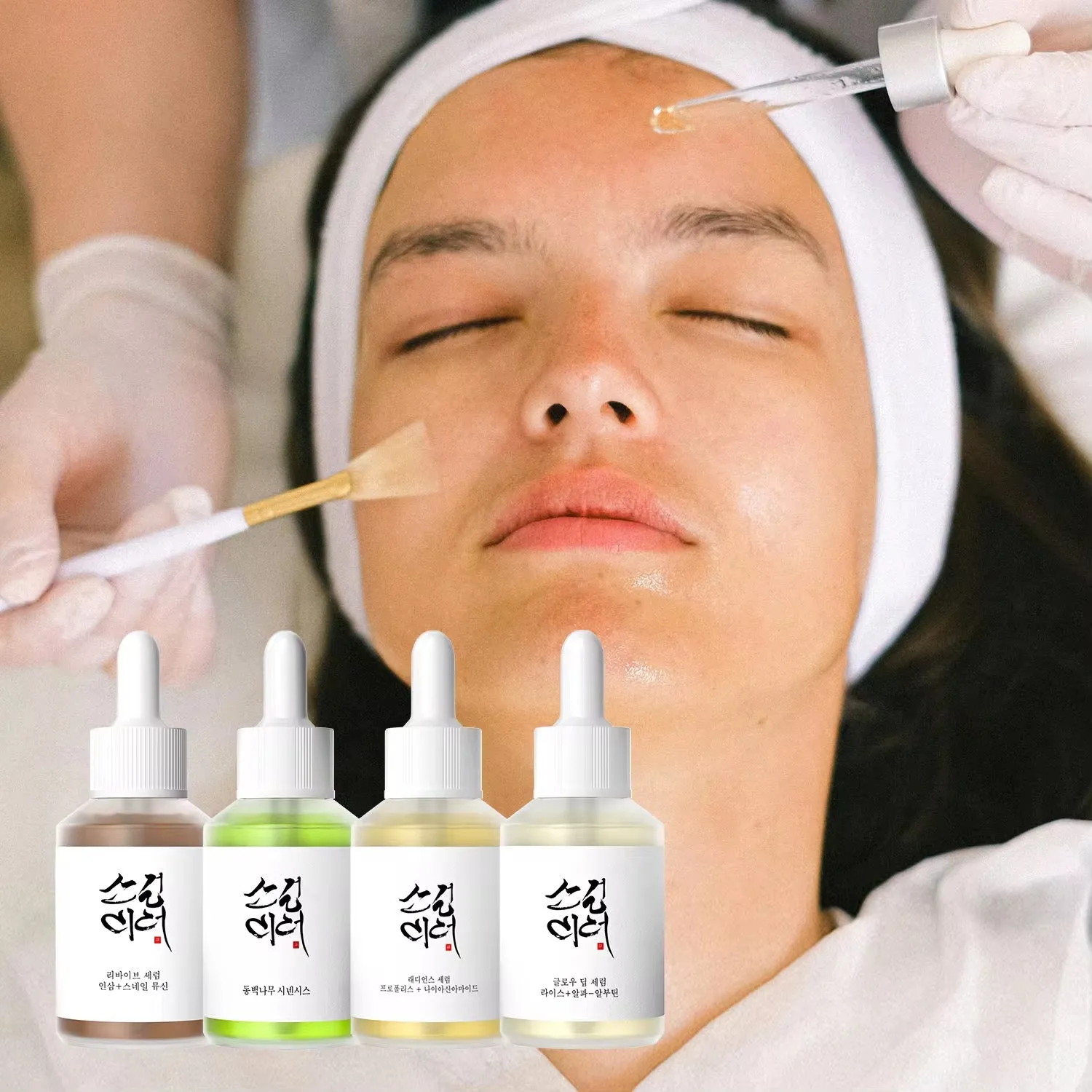 سيروم علاج حب الشباب للوجه - Acne Treatment Serum for Face