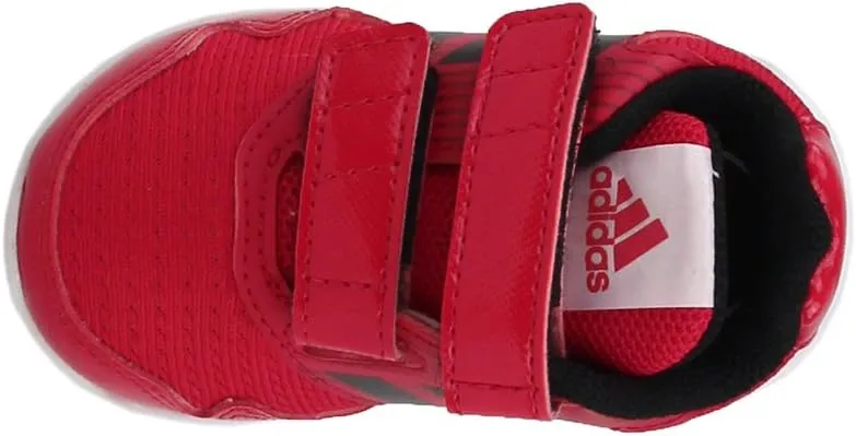 adidas Originals Girls' Altarun Sneaker, Energy Pink/Black/Mystery Ruby,