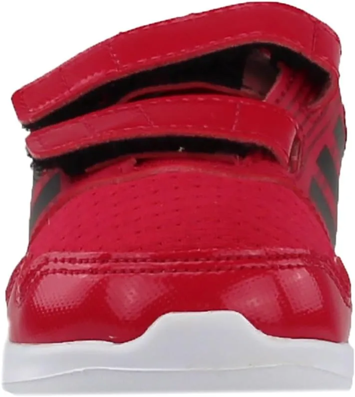 adidas Originals Girls' Altarun Sneaker, Energy Pink/Black/Mystery Ruby,