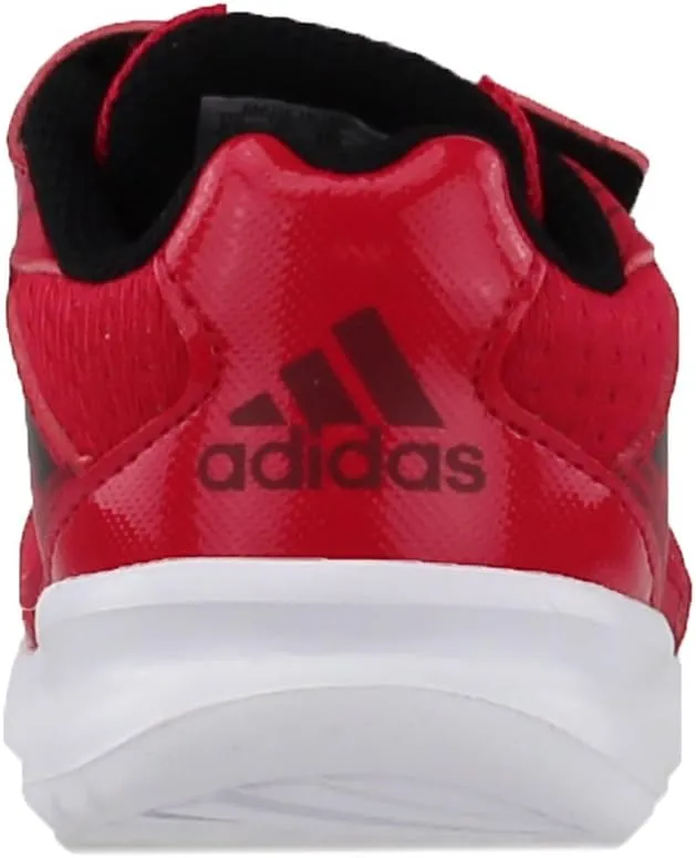 adidas Originals Girls' Altarun Sneaker, Energy Pink/Black/Mystery Ruby,