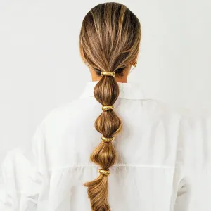 Aurora Gold Hair Cuff Set