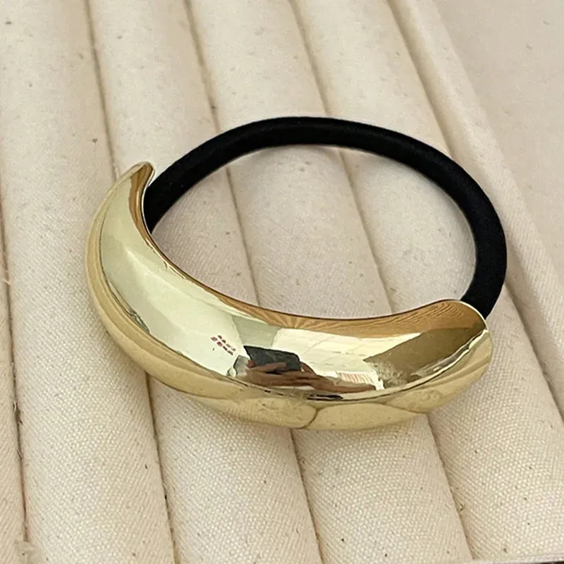 Aurora Gold Hair Cuff Set