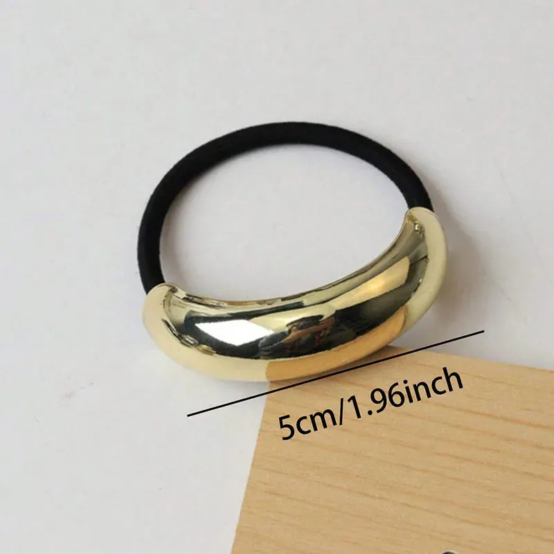 Aurora Gold Hair Cuff Set