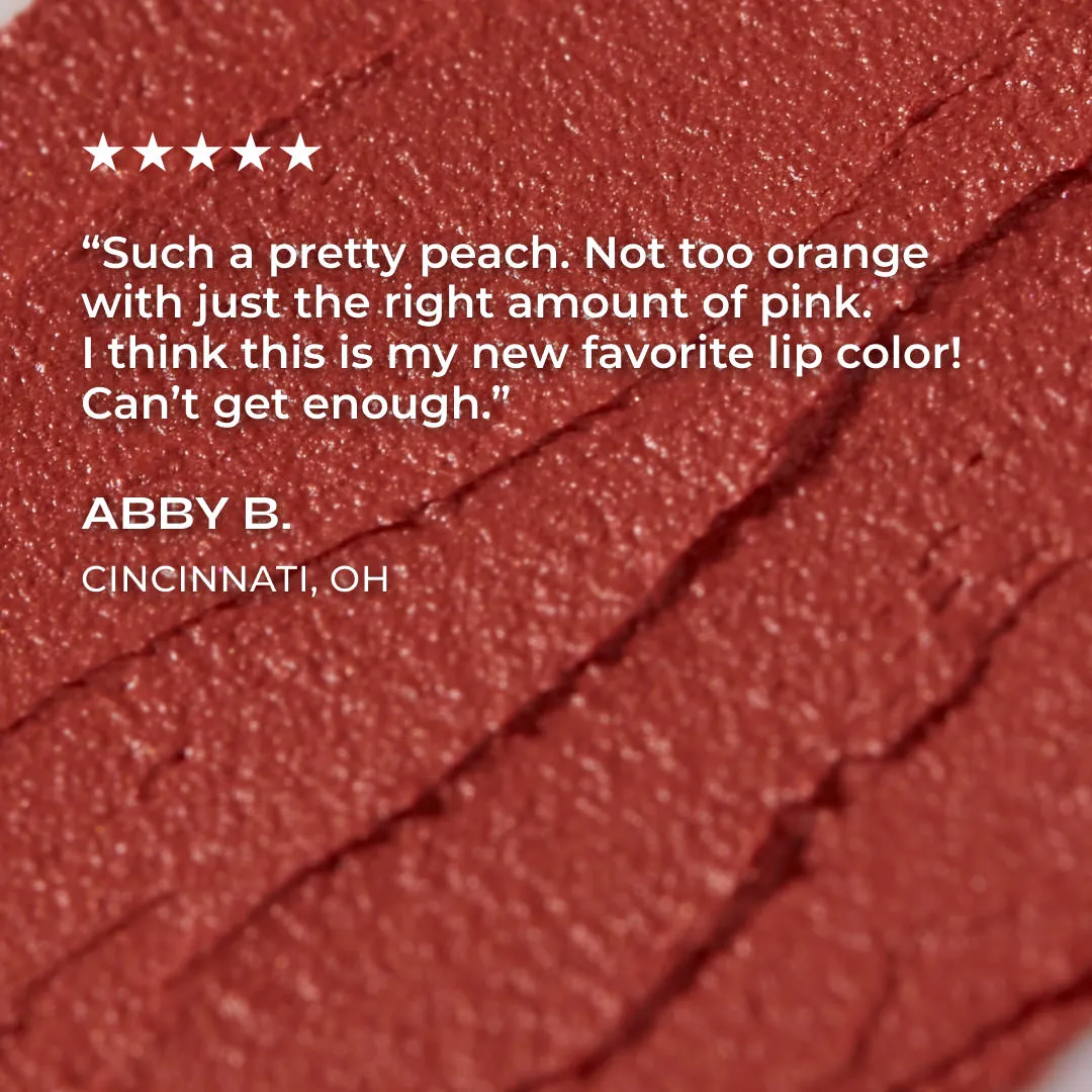 AXIOLOGY - Vegan Multi-Use Balmie - Peach