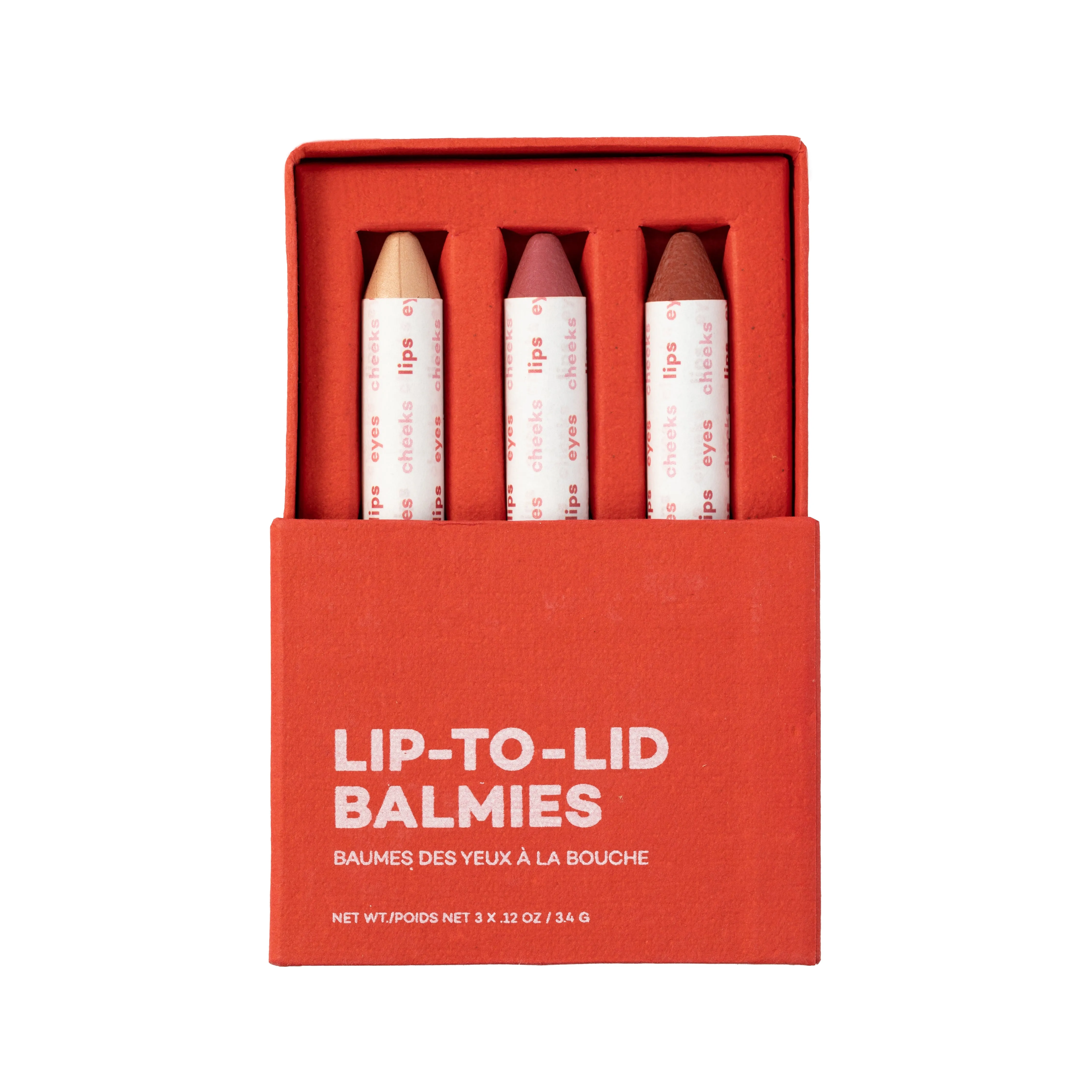AXIOLOGY - Vegan Multi-Use Balmie Set - Of the Earth