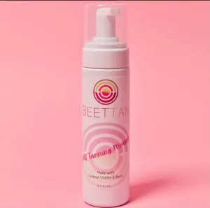 Beettan Self Tanning Mousse