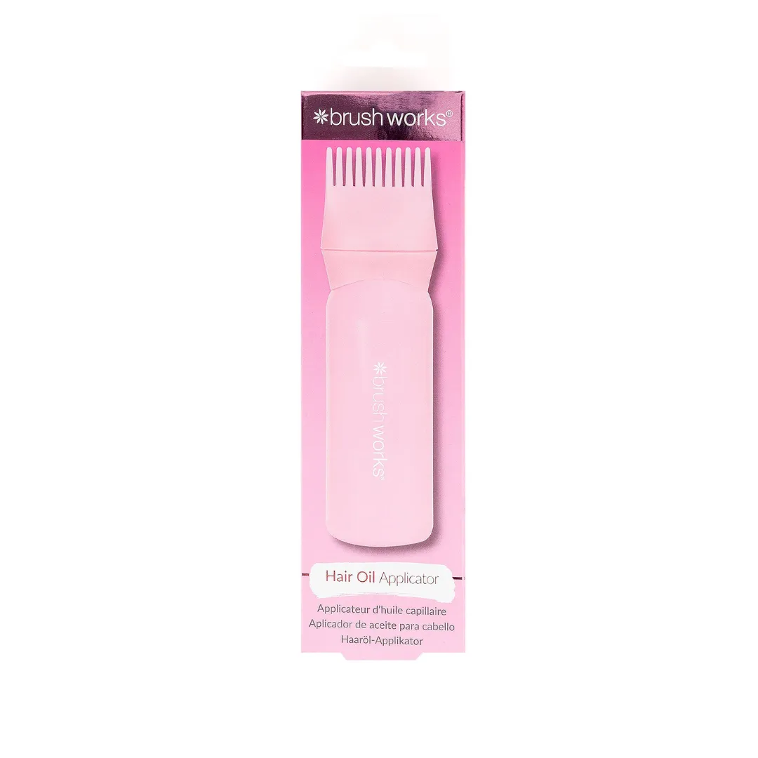 Brushworks Hair Oil Applicator