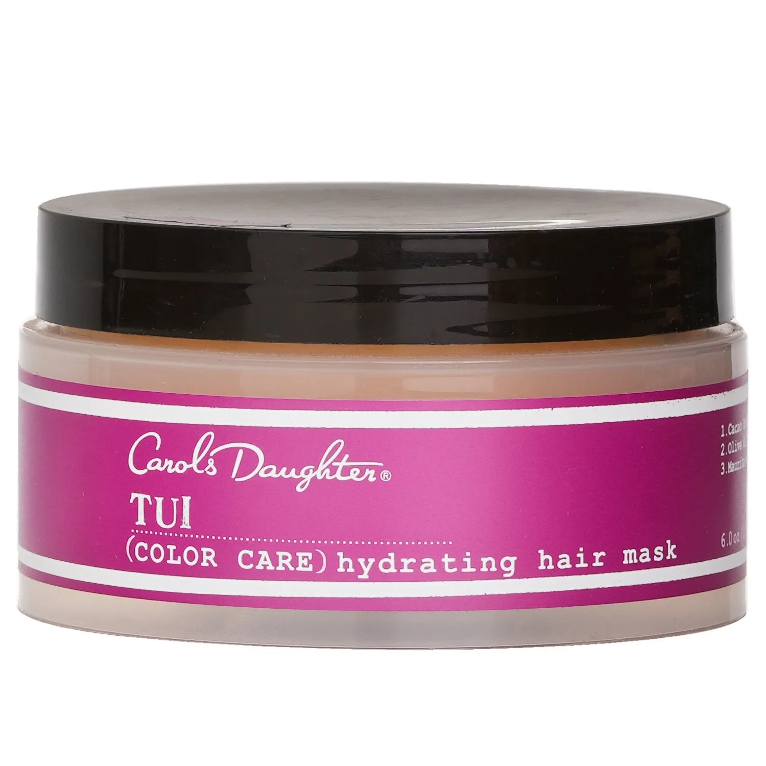 Carols Daughter Tui Color Care Hydrating Hair Mask 170g
