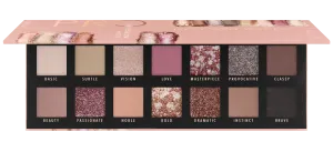 Catrice Pro Next-Gen Nudes Slim Eyeshadow Palette 010