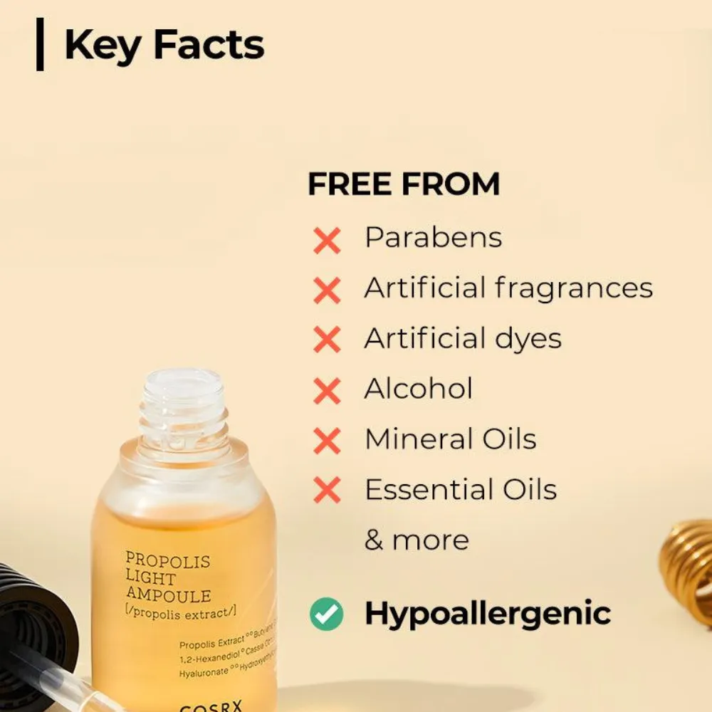 COSRX Full Fit Propolis Light Ampoule 30ml