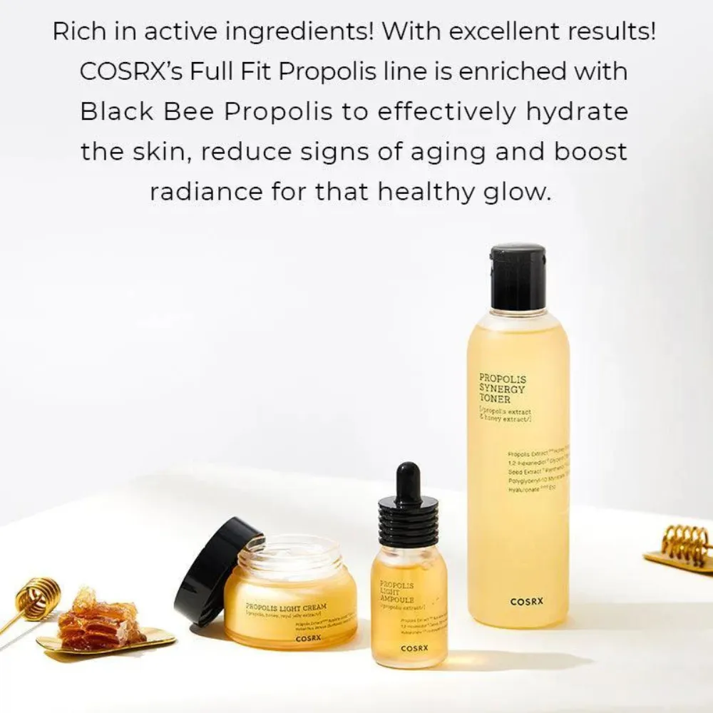 COSRX Full Fit Propolis Light Ampoule 30ml