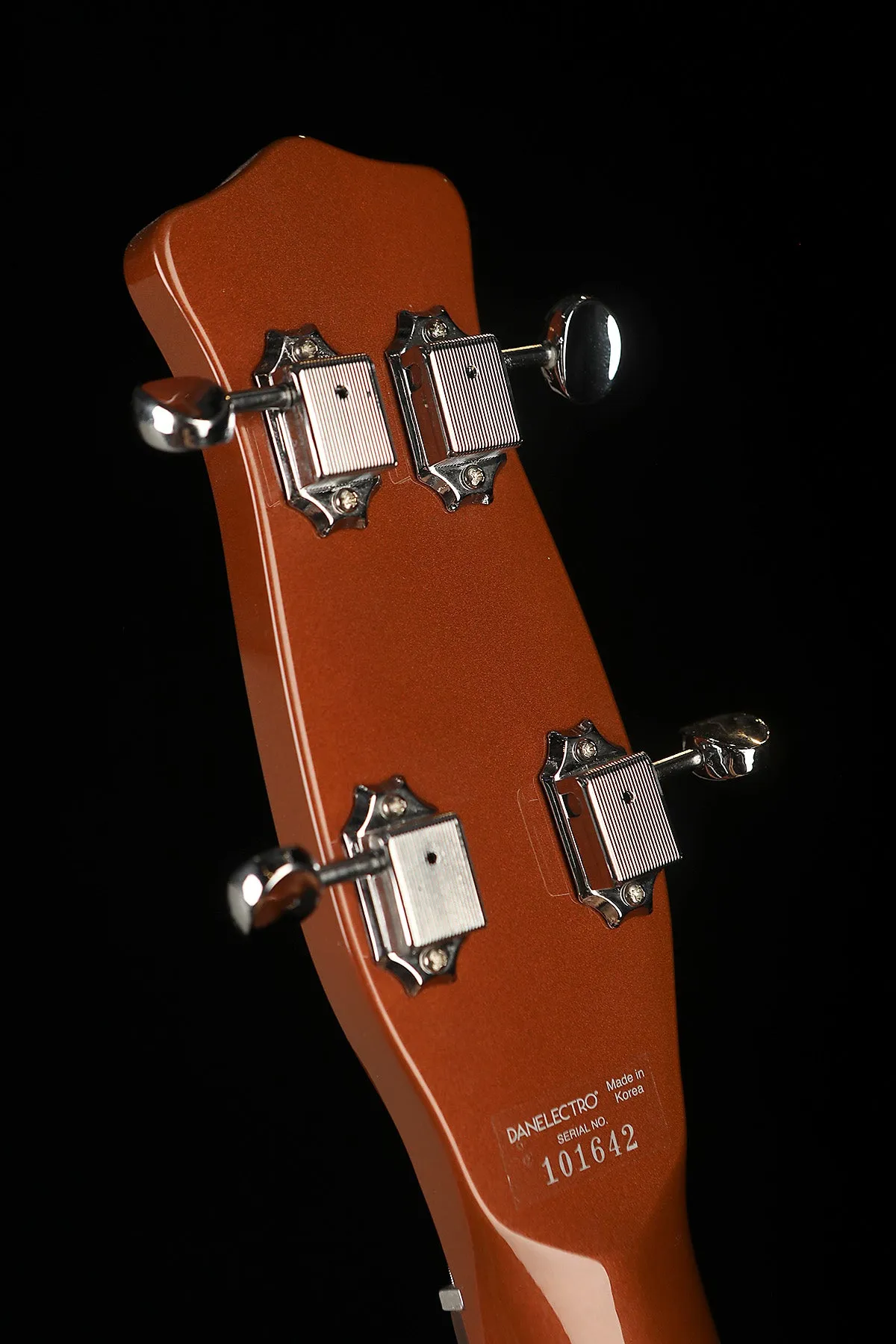 Danelectro 59DC Short Horn Long Scale Bass