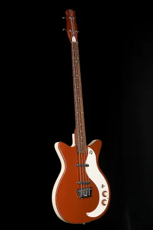 Danelectro 59DC Short Horn Long Scale Bass