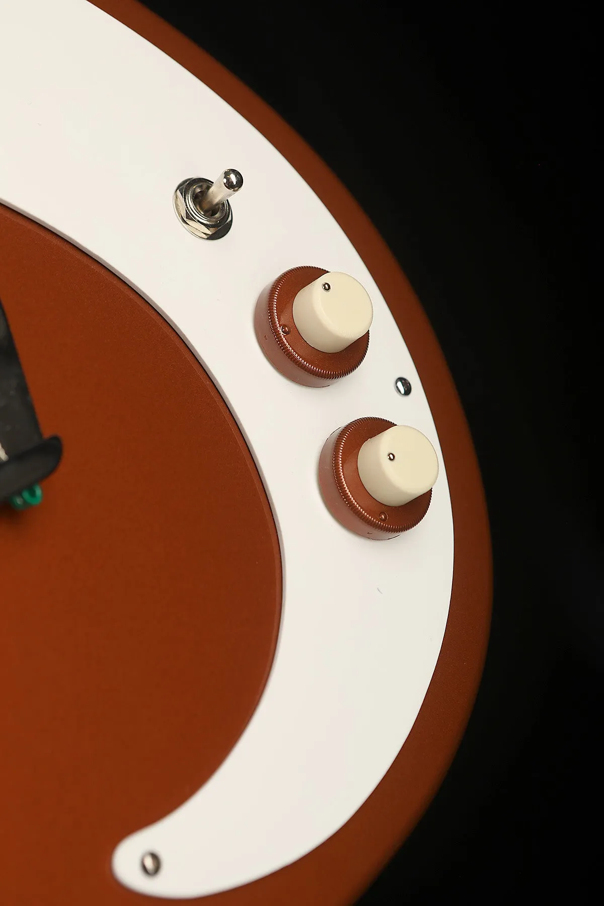 Danelectro 59DC Short Horn Long Scale Bass