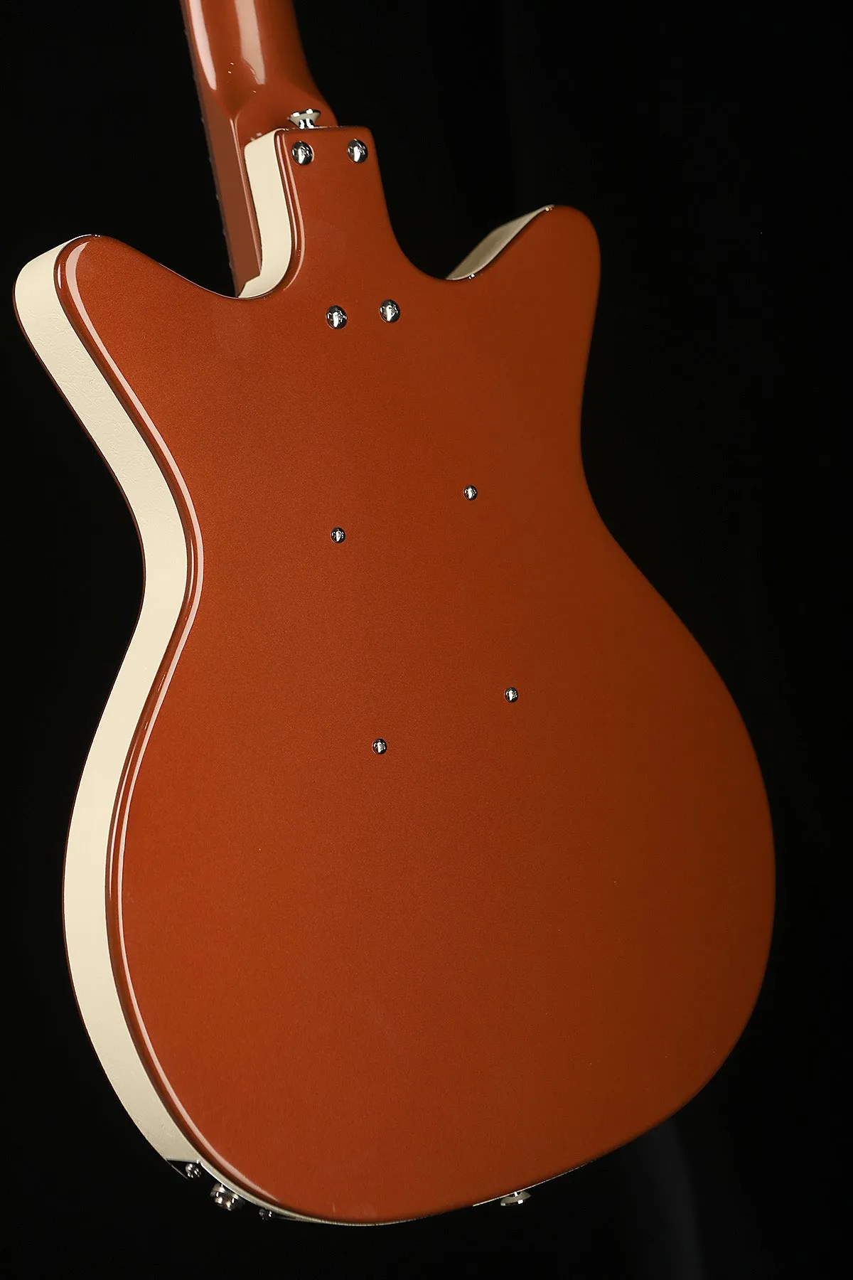 Danelectro 59DC Short Horn Long Scale Bass