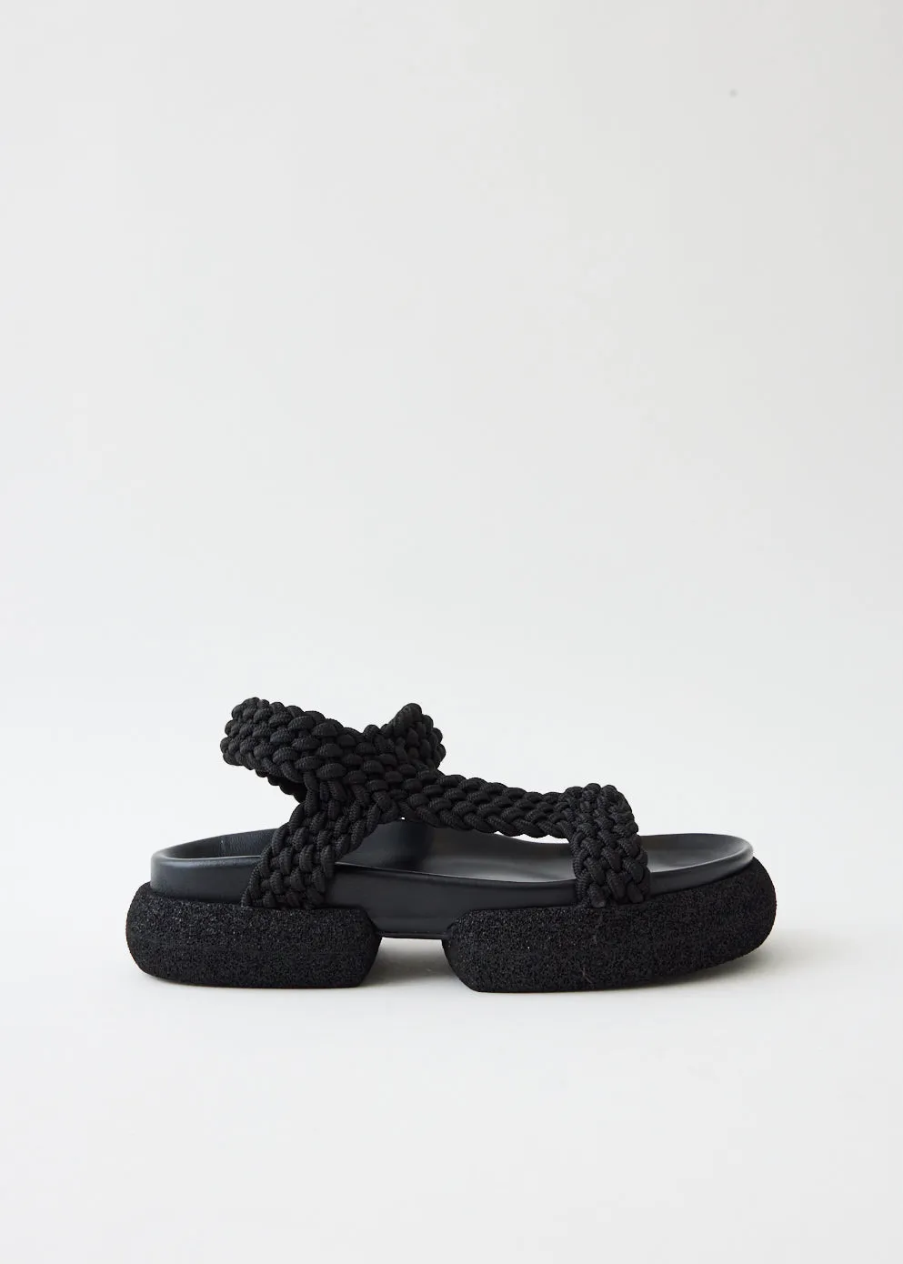 DD630 Braided Sandals