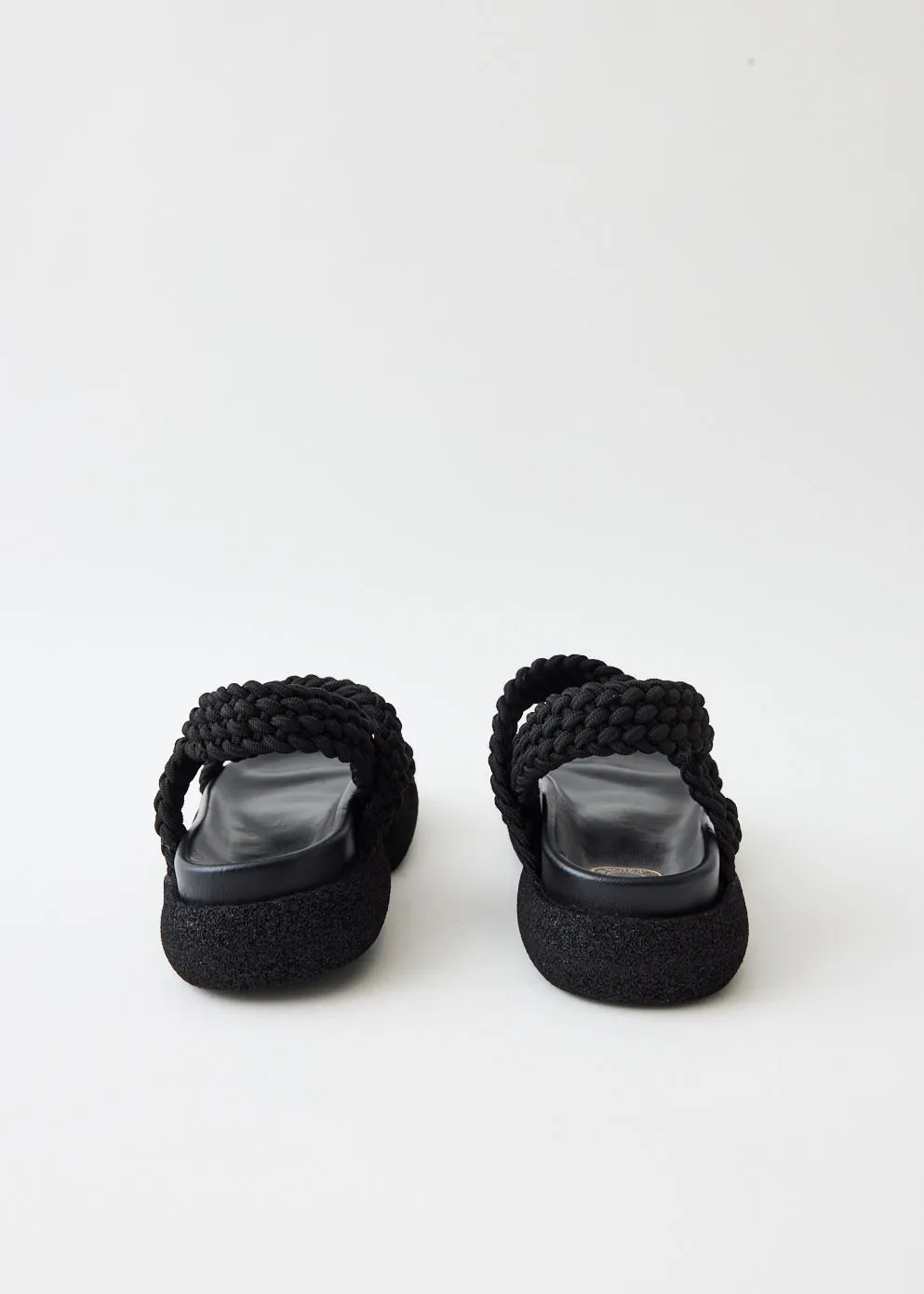 DD630 Braided Sandals