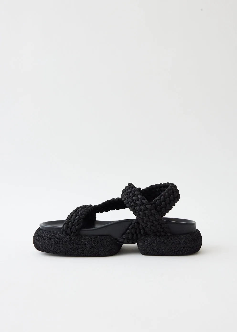 DD630 Braided Sandals
