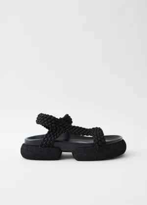 DD630 Braided Sandals