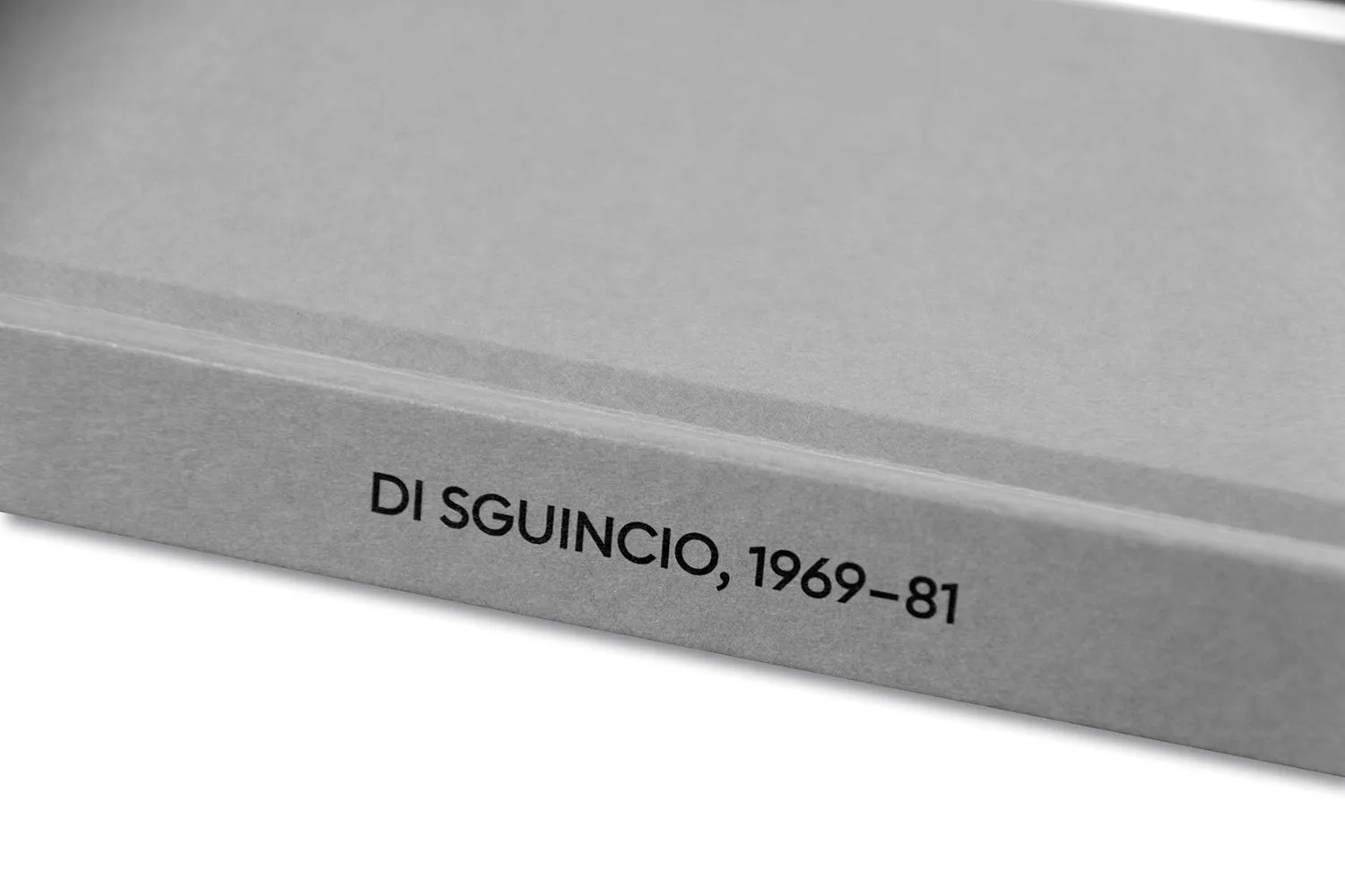 Di sguincio, 1969–81