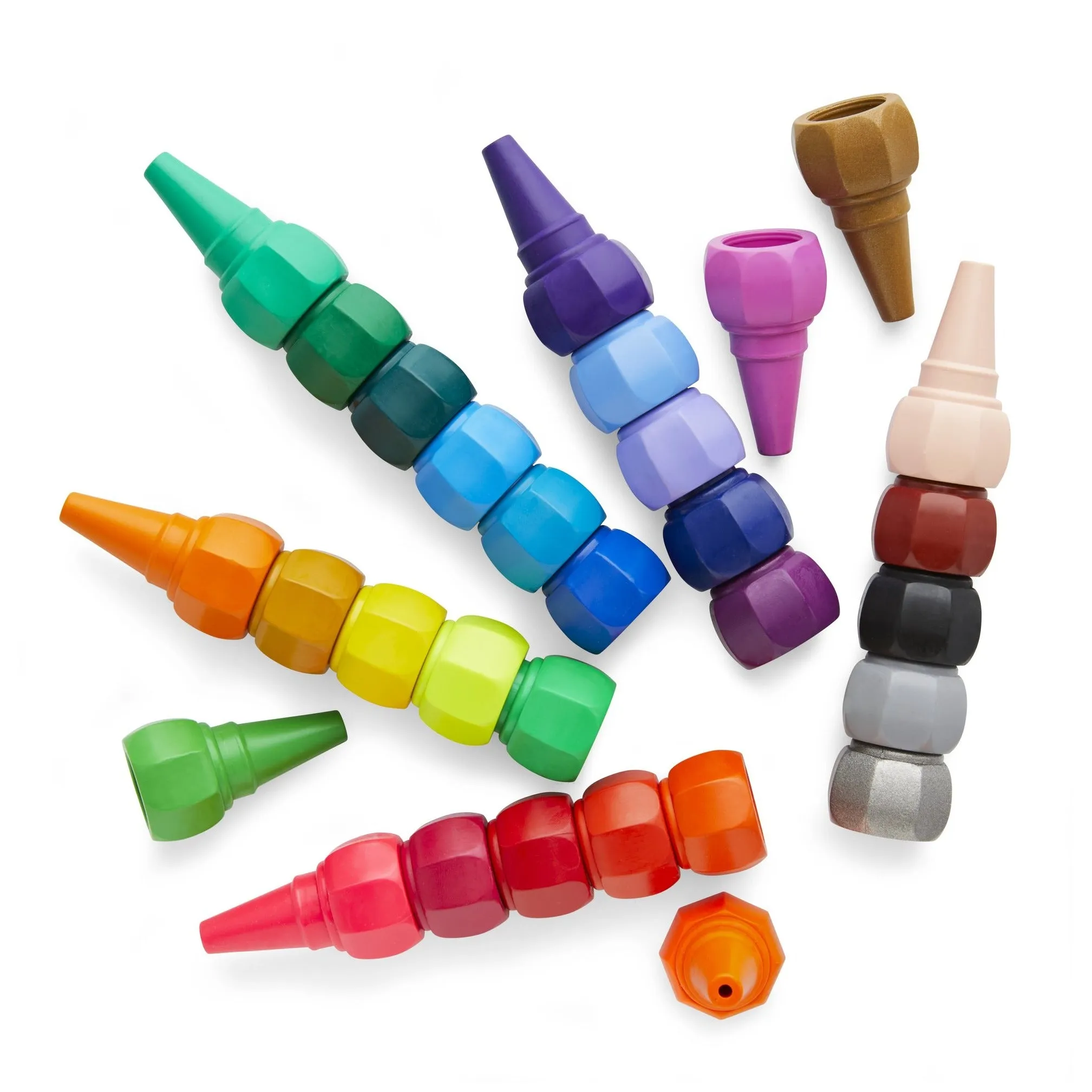 Finger Crayons