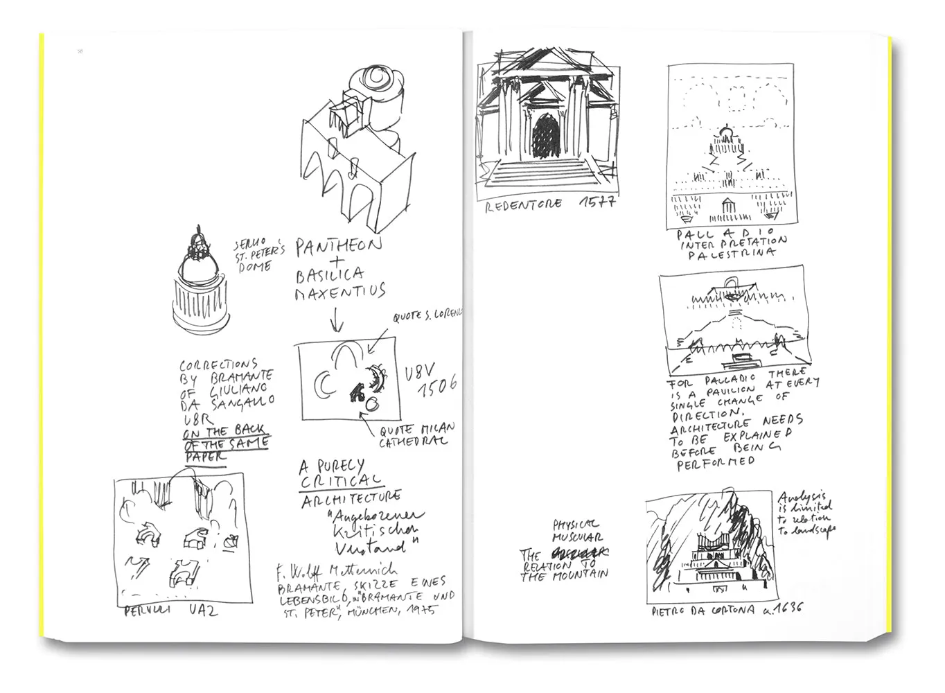 Grundkurs: What is Architecture About?