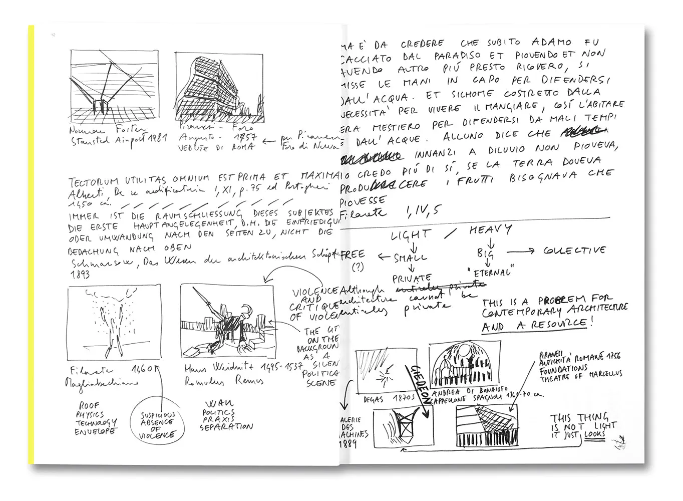 Grundkurs: What is Architecture About?