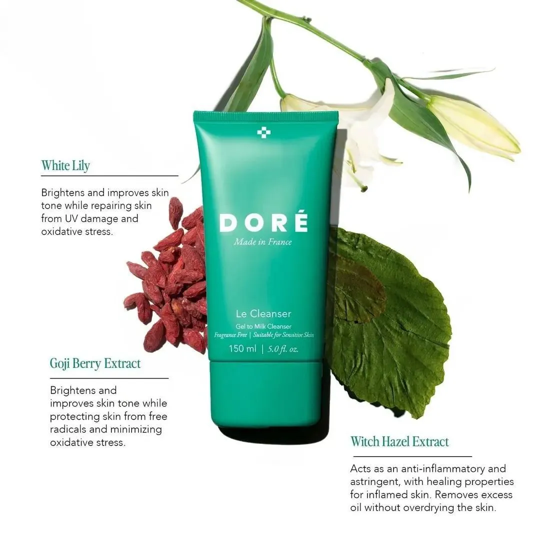 Le Cleanser