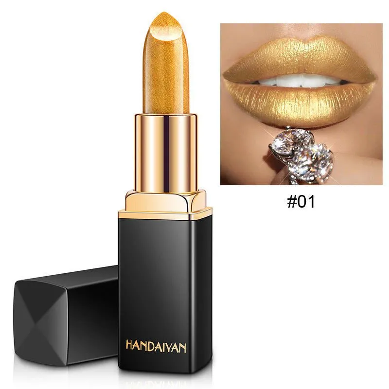 LovelyRLovely Shiny Metallic Lipstick