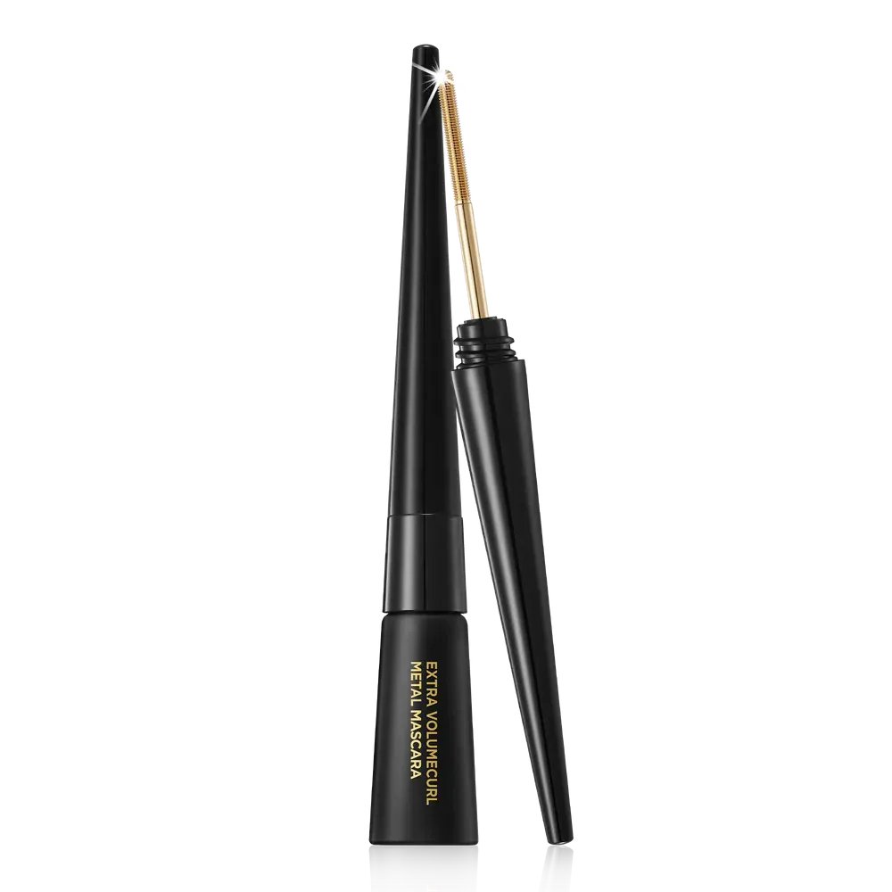Neogen Dermalogy Extra Volumecurl Metal Maxicara - Black