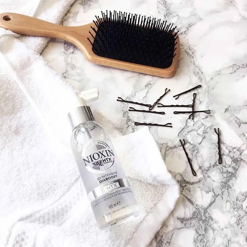 Nioxin 3D Intensive Diaboost Thickening Xtrafusion Treatment