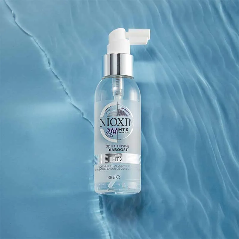Nioxin 3D Intensive Diaboost Thickening Xtrafusion Treatment
