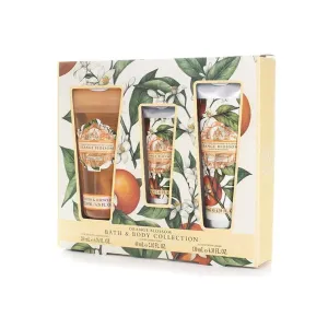 Orange Blossom Bath and Body Collection