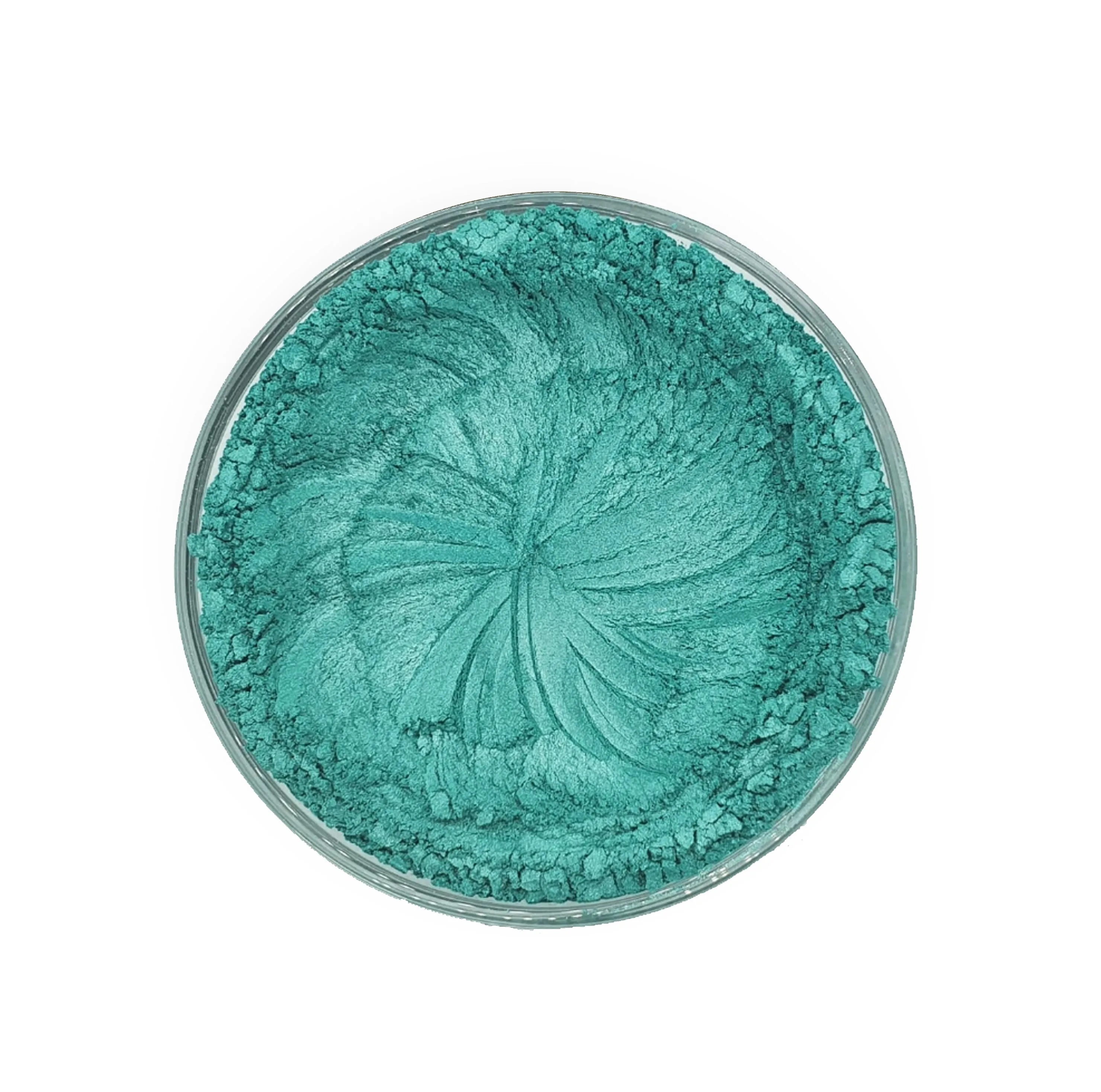 Pearlescent Mica Colour - Oasis