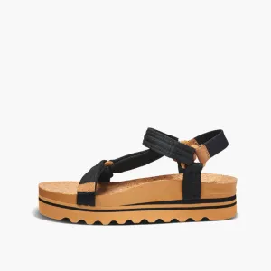Reef  Women's Cushion Rem Hi Black M