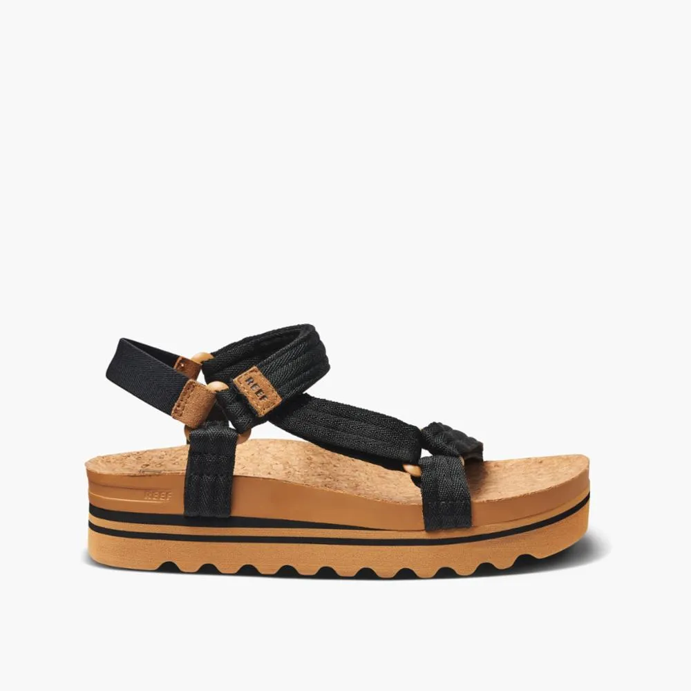Reef  Women's Cushion Rem Hi Black M