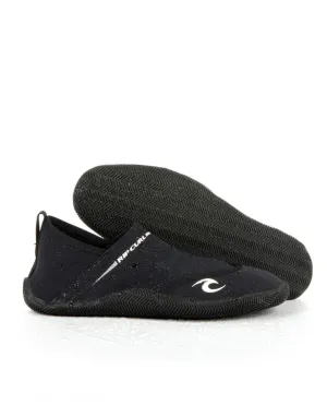 Rip Curl Mens Reefwalker Sandals Black WBO1AM-0090