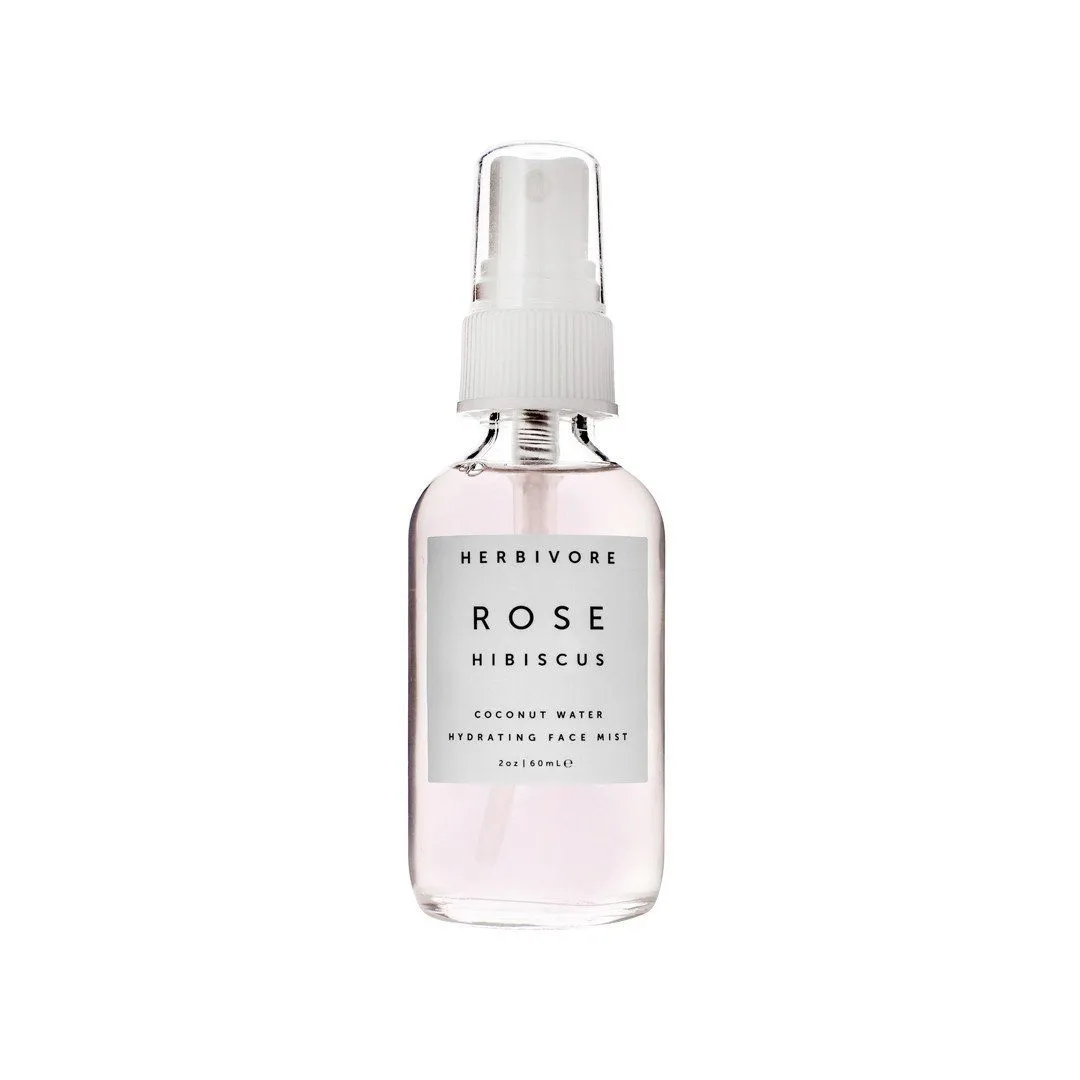Rose Hibiscus Face Mist
