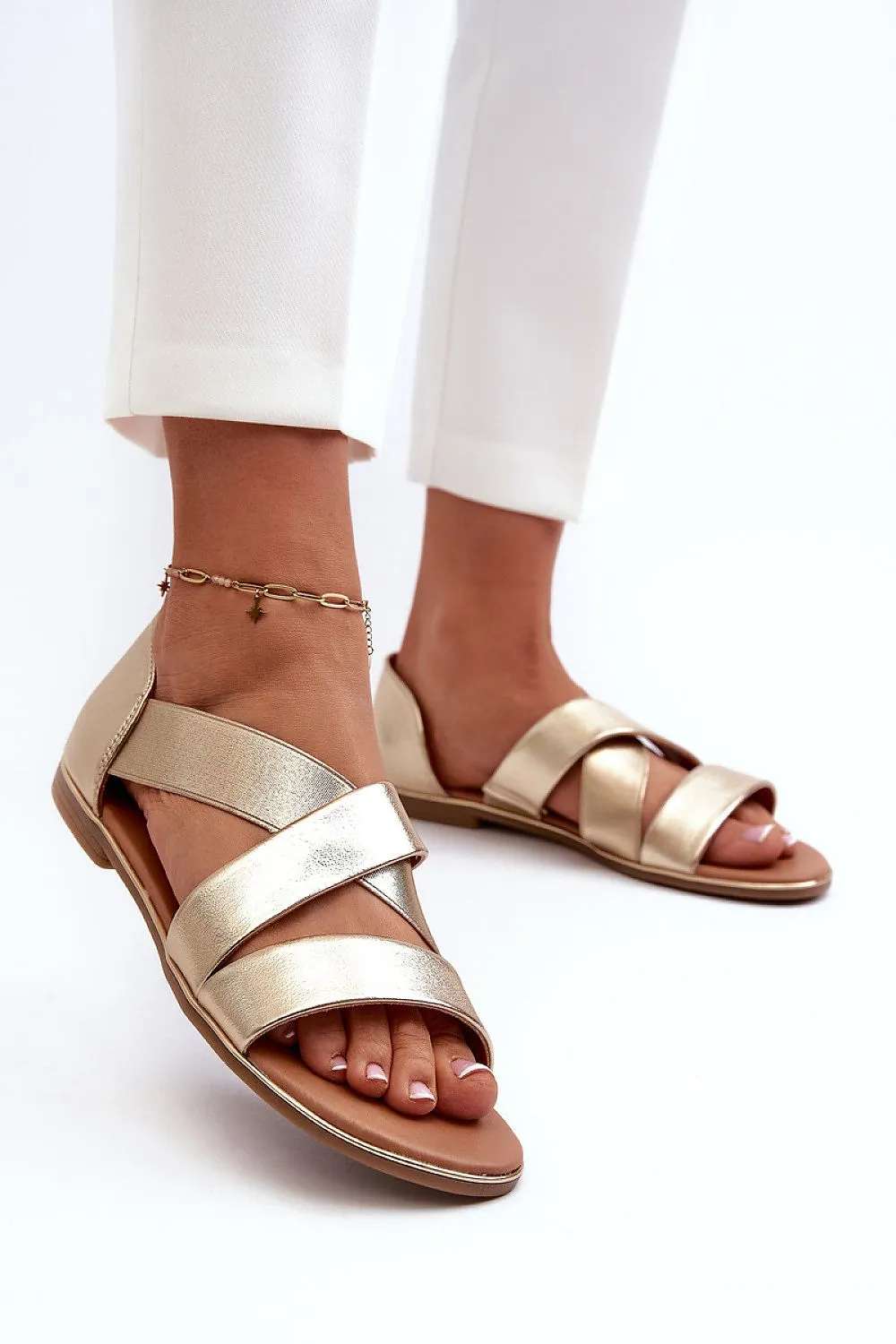 Sandals model 212542 Step in style
