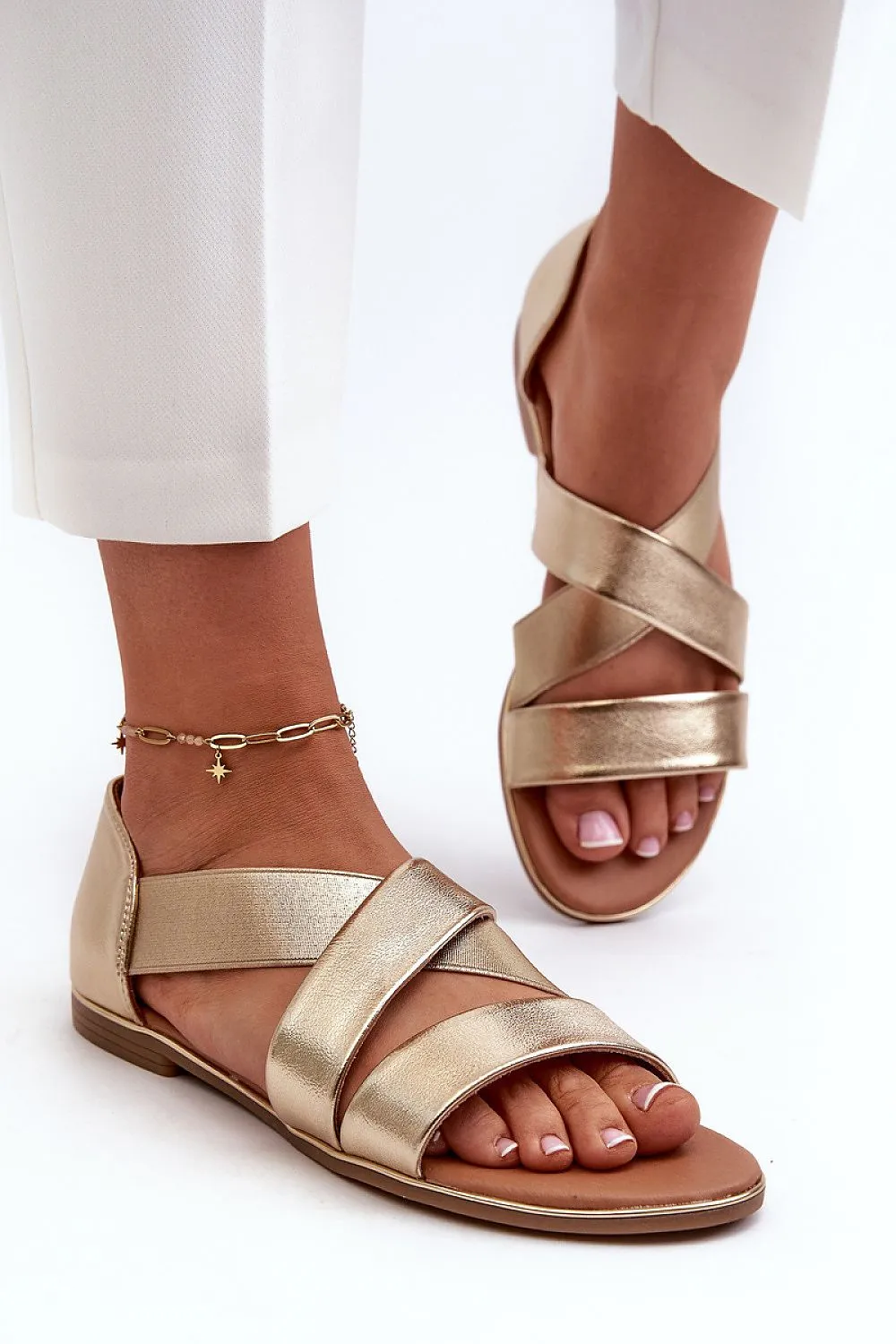 Sandals model 212542 Step in style
