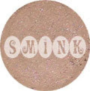 Smink Loose Mineral Shimmering Eyeshadow - Sandy Cove