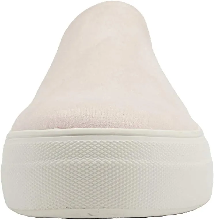 Soda TOPSHOE ave- Hike Platform Slip- On Sneaker w/Cushion Foam
