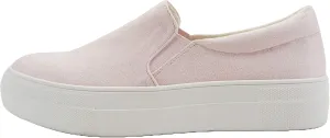 Soda TOPSHOE ave- Hike Platform Slip- On Sneaker w/Cushion Foam