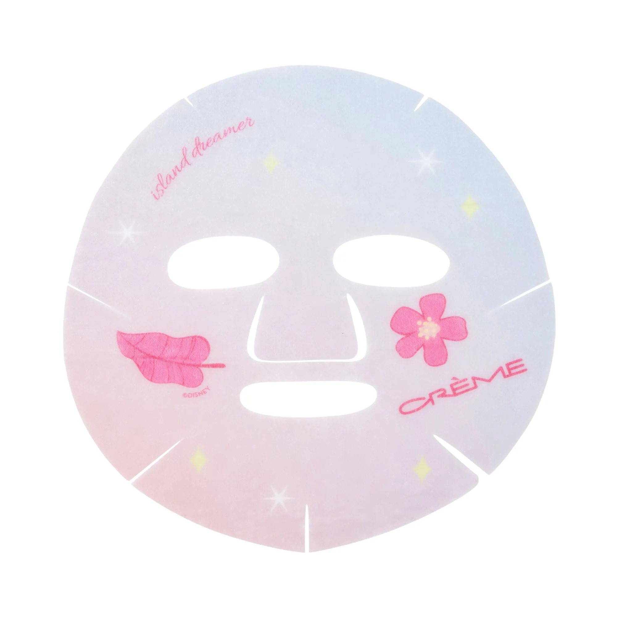 The Crème Shop x Disney - MOANA Smooth Voyage Printed Essence Sheet Mask