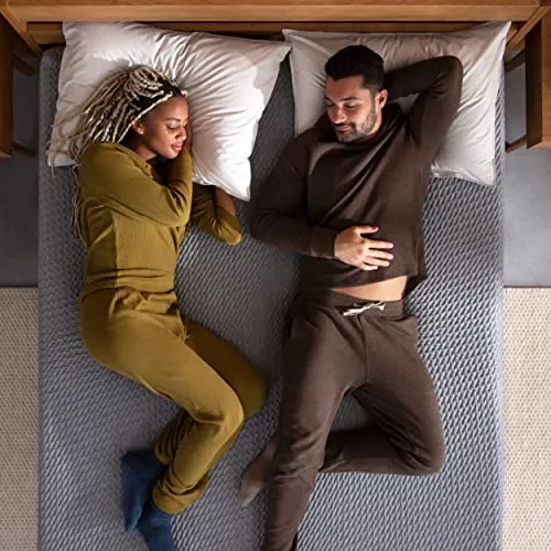 Tuft & Needle Mint Full Mattress - Easy to Clean Removable Cover - Durable Adaptive Foam with Ceramic and Cooling Gel - CertiPUR-US - 100 Night Trial
